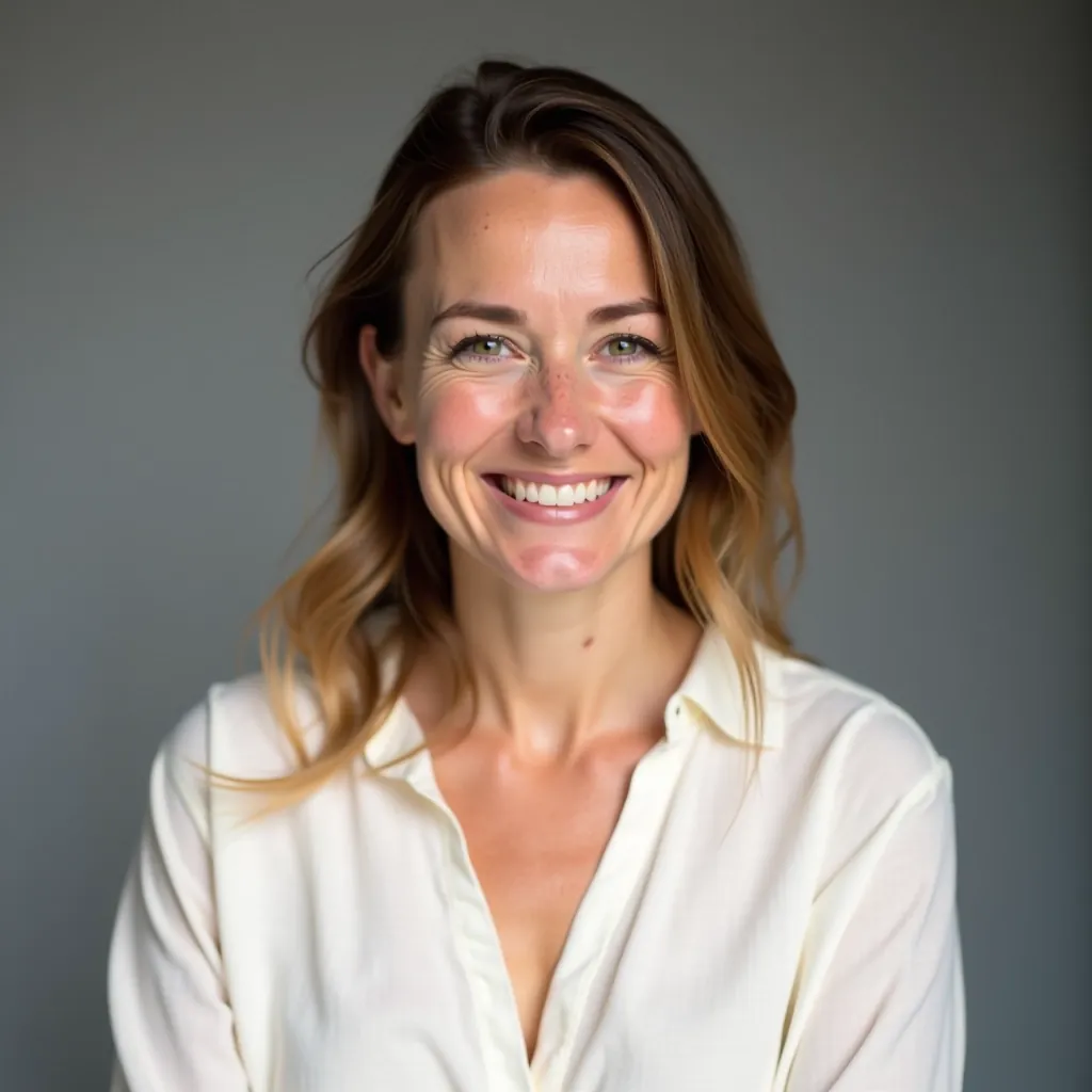 Aoife O'Sullivan, Senior Language Learning Specialist