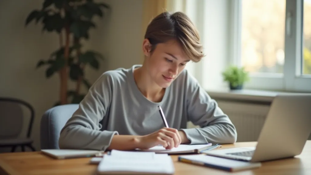 Self-study techniques